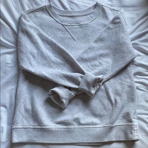 Abercrombie Fleece Crewneck